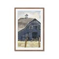 Picture of Farmhouse II _GroupedProduct_Rectangle_Portrait_Framed_Matted_