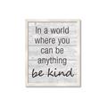 Picture of Be Kind II _GroupedProduct_Rectangle_Portrait_Framed_Matted_