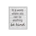 Picture of Be Kind II _GroupedProduct_Rectangle_Portrait_Framed_Matted_