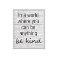Picture of Be Kind II _GroupedProduct_Rectangle_Portrait_Framed_Matted_