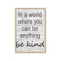 Picture of Be Kind II _GroupedProduct_Rectangle_Portrait_Framed_Matted_