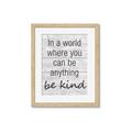 Picture of Be Kind II _GroupedProduct_Rectangle_Portrait_Framed_Matted_
