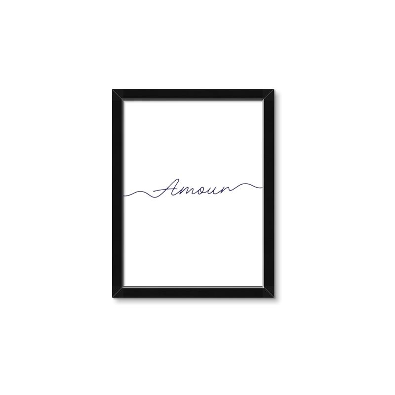 Picture of Amour _GroupedProduct_Rectangle_Portrait_Framed_Matted_