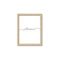 Picture of Amour _GroupedProduct_Rectangle_Portrait_Framed_Matted_
