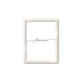 Picture of Amour _GroupedProduct_Rectangle_Portrait_Framed_Matted_
