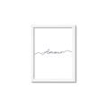 Picture of Amour _GroupedProduct_Rectangle_Portrait_Framed_Matted_