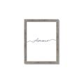 Picture of Amour _GroupedProduct_Rectangle_Portrait_Framed_Matted_
