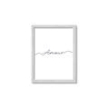 Picture of Amour _GroupedProduct_Rectangle_Portrait_Framed_Matted_