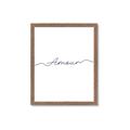 Picture of Amour _GroupedProduct_Rectangle_Portrait_Framed_Matted_