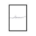 Picture of Amour _GroupedProduct_Rectangle_Portrait_Framed_Matted_