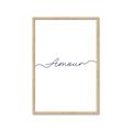 Picture of Amour _GroupedProduct_Rectangle_Portrait_Framed_Matted_