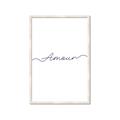 Picture of Amour _GroupedProduct_Rectangle_Portrait_Framed_Matted_