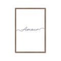 Picture of Amour _GroupedProduct_Rectangle_Portrait_Framed_Matted_