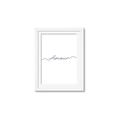 Picture of Amour _GroupedProduct_Rectangle_Portrait_Framed_Matted_