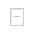 Picture of Amour _GroupedProduct_Rectangle_Portrait_Framed_Matted_