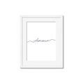 Picture of Amour _GroupedProduct_Rectangle_Portrait_Framed_Matted_