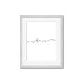 Picture of Amour _GroupedProduct_Rectangle_Portrait_Framed_Matted_