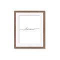 Picture of Amour _GroupedProduct_Rectangle_Portrait_Framed_Matted_