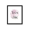 Picture of Tres Chic I _GroupedProduct_Rectangle_Portrait_Framed_Matted_