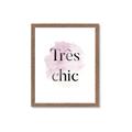 Picture of Tres Chic I _GroupedProduct_Rectangle_Portrait_Framed_Matted_