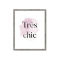 Picture of Tres Chic I _GroupedProduct_Rectangle_Portrait_Framed_Matted_