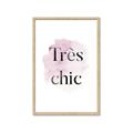 Picture of Tres Chic I _GroupedProduct_Rectangle_Portrait_Framed_Matted_