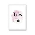 Picture of Tres Chic I _GroupedProduct_Rectangle_Portrait_Framed_Matted_