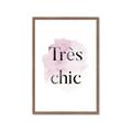Picture of Tres Chic I _GroupedProduct_Rectangle_Portrait_Framed_Matted_