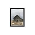 Picture of Barn House _GroupedProduct_Rectangle_Portrait_Framed_Matted_