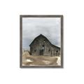 Picture of Barn House _GroupedProduct_Rectangle_Portrait_Framed_Matted_
