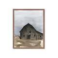 Picture of Barn House _GroupedProduct_Rectangle_Portrait_Framed_Matted_