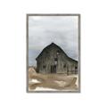 Picture of Barn House _GroupedProduct_Rectangle_Portrait_Framed_Matted_