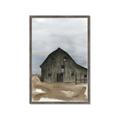 Picture of Barn House _GroupedProduct_Rectangle_Portrait_Framed_Matted_