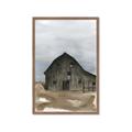 Picture of Barn House _GroupedProduct_Rectangle_Portrait_Framed_Matted_