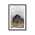 Picture of Barn House _GroupedProduct_Rectangle_Portrait_Framed_Matted_