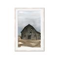 Picture of Barn House _GroupedProduct_Rectangle_Portrait_Framed_Matted_