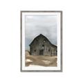 Picture of Barn House _GroupedProduct_Rectangle_Portrait_Framed_Matted_