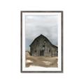 Picture of Barn House _GroupedProduct_Rectangle_Portrait_Framed_Matted_