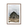 Picture of Barn House _GroupedProduct_Rectangle_Portrait_Framed_Matted_
