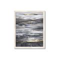 Picture of Black with gold line _GroupedProduct_Rectangle_Portrait_Framed_Matted_