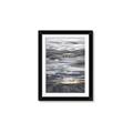 Picture of Black with gold line _GroupedProduct_Rectangle_Portrait_Framed_Matted_