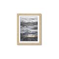 Picture of Black with gold line _GroupedProduct_Rectangle_Portrait_Framed_Matted_