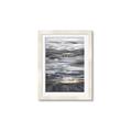 Picture of Black with gold line _GroupedProduct_Rectangle_Portrait_Framed_Matted_