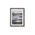 Picture of Black with gold line _GroupedProduct_Rectangle_Portrait_Framed_Matted_