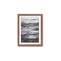Picture of Black with gold line _GroupedProduct_Rectangle_Portrait_Framed_Matted_