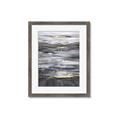 Picture of Black with gold line _GroupedProduct_Rectangle_Portrait_Framed_Matted_