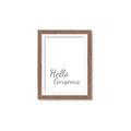 Picture of Hello Gorgeous _GroupedProduct_Rectangle_Portrait_Framed_Matted_