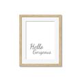 Picture of Hello Gorgeous _GroupedProduct_Rectangle_Portrait_Framed_Matted_