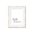 Picture of Hello Gorgeous _GroupedProduct_Rectangle_Portrait_Framed_Matted_
