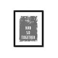 Picture of And So Together I  _GroupedProduct_Rectangle_Portrait_Framed_Matted_